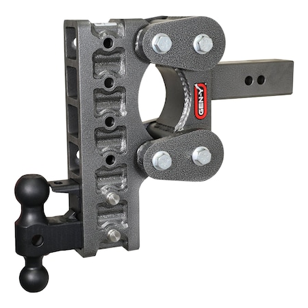 Gen-Y Hitch Shank, Hitch, Versa-Ball/Pintle, GH-1226 GH-1226